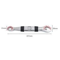 Herramientas de reparación de automóviles, llave Universal multifunción 23 en 1, doble cabezal Torx, 1 pieza - details 5
