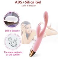 Vibrador de punto G de 10 velocidades para mujer, estimulador de clítoris y pezón, 8 segundos rápidos para orgasmo, vibraciones en forma de dedo, Juguetes sexuales para adultos - details 13