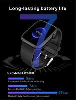 Reloj Inteligente COTAUL para Mujer Pantalla Táctil Completa Llamada Bluetooth Impermeable - details 12
