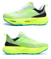 Zapatillas de Carreras Antideslizantes y Resistentes al Desgaste Suelas Suaves, Ligeras y Transpirables Zapatos Deportivos Versátiles Casuales para Hombres - details 4