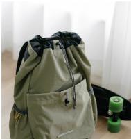 Mochila con cordónPorta bicicletas, mochilas de bádminton de viaje para hombre y mujer - details 8