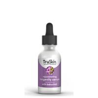 Suero de péptidos de colágeno TruSkin para el rostro – Suero suavizante con péptidos, ceramidas y superfrutas – Apoya el colágeno natural y la barrera cutánea de la piel para un brillo radiante y saludable - 1 fl. Oz - details 15