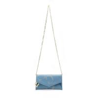 Bolso Cruzado CILMI HARVILL CHHC Diseño Cuadrado Pequeño Bloqueo de Cadena Para Mujeres - details 4