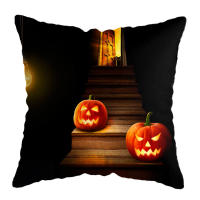 Bonenjoy 1 funda de cojín de Halloween para el hogar, 45x45 cm, fundas de almohada impresas, fundas de almohada para decoración de festivales, regalo de alta calidad - details 32