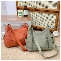 Bolso bandolera ligero con múltiples bolsillos para mujer - details 28