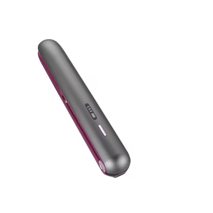Plancha de pelo - Tecnología inteligente, 210 ° C, Protección del color, Reducción de la rotura, Mayor brillo, Mini plancha - 1