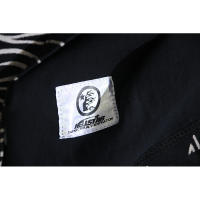 2025 Camisas casuales básicas de moda de verano, camisetas holgadas de algodón puro para hombres y nuevas camisas de manga corta para parejas con estampados de logotipos en la parte delantera - details 6
