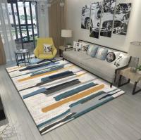 Alfombra de suelo 3D para sala de estar, dormitorio, 150x180cm y 200x300cm - details 2