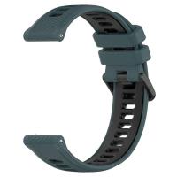 Correa Deportiva de Silicona BUNO para ForeRunner Accesorio de Pulsera de Repuesto de 20mm 22mm para Venu 3 - details 11
