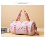 Bolsa de almacenamiento de ropa y zapatos de viaje, Maleta separada de secado húmedo, bolsa de playa de natación, accesorio de Jeans de gran tamaño, bolsa de soporte de artículos de tocador - details 13