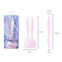 Afeitadora de cejas para mujer, herramienta de depilación multifuncional, recortadora de cejas, afeitadora para maquillaje diario y oficial - details 2