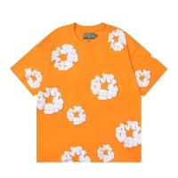 NOVEDAD DE VERANO 2025, conjunto de manga corta de Hip Hop, camiseta de marca a la moda, pantalones cortos - details 8
