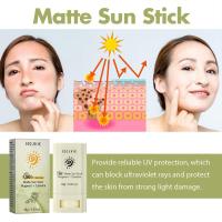 Protector solar facial en barra, bloqueador Solar mate, barra solar hidratante, no graso, SPF50 +, Protector UV, crema blanqueadora, producto coreano - details 11