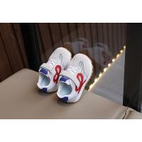 Compañero de clase verano nuevos niños zapatos deportivos niñas zapatos de bebé transpirable solo red zapatos de los niños niños gump zapatos - details 4
