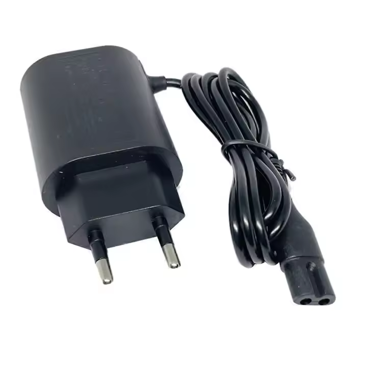 Cargador de Afeitadora Eléctrica Braun 12v 0.4a Reemplazo Adecuado para Series S3, S5, S7, S8, S9 - 1
