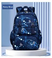 Mochila de Escuela para Adolescentes OKKID Gran Capacidad, Impermeable, Bolsa de Libros para Estudiantes de Secundaria y High School - details 12