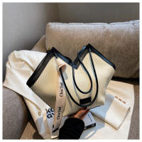 Bolso de Cuero para Mujer de Gran Capacidad Bolso Complemento Casual para Todos los Mancuernos - details 24