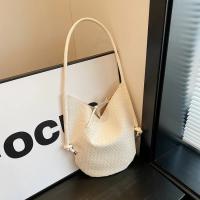 Bolso de Hombro Tejido a Grande Capacidad Moda Crecida 2025 Primavera Nuevo Bolso Deportivo y al Aire Libre - details 23