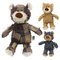 Juguete Resistente para Perros Peluche Indestructible Ideal para Masticadores Pesados - details 0