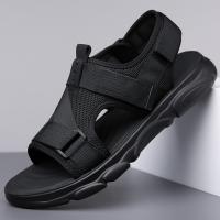 Sandalias De Verano Para Hombre Zapatillas De Playa Casuales Planas Antideslizantes Classic Home Leisure Non-Slip Slippers Zapatos Hombre - details 3