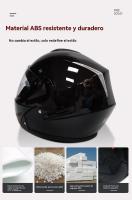 Casco moto integral hombre aire libre Deportes MX Carreras de Locomotora - details 10