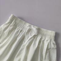Pantalones cortos de yoga para mujer, pantalones cortos de fitness, pantalones cortos de entrenamiento 2 en 1, pantalones cortos para correr, pantalones cortos de secado rápido - details 6
