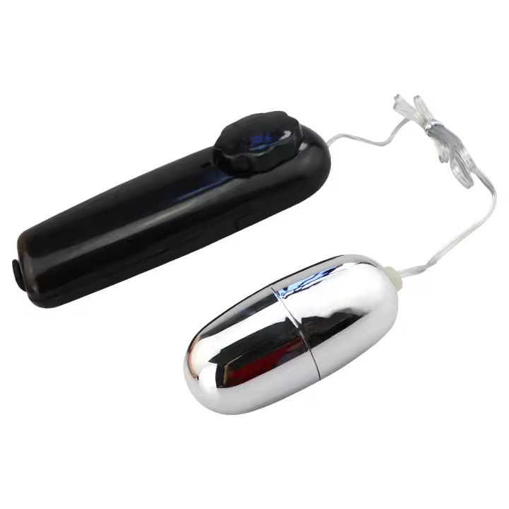 OOEEY Vibrador de Huevo de Amor Control Remoto Ajustable de Velocidad Impermeable - 1