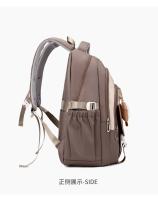 Mochila Escolar Kawaii OKKID Multiple Bolsillos para Primaria y Secundaria - details 27