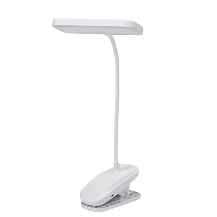Lámpara LED de escritorio con protección ocular Ideal para estudio de niños, dormitorio, lectura - 1