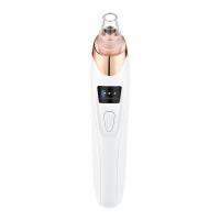 Kit de Vacío para Eliminar Puntos Negros Herramienta Extractora de Pores con 3 Niveles de Succión, 5 Probos, Recargable por USB, Adecuado para Mujeres y Hombres - details 0