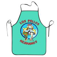 Babero personalizado Breaking Bad Time delantales hombres mujeres Unisex adulto Chef cocina Walter White Tablier cocina jardinería - details 133