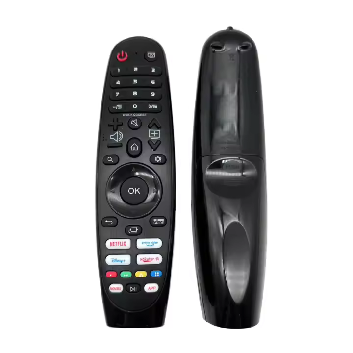 Mando a distancia Universal para Smart TV, control remoto para Smart AN-MR21GA, ANMR21GA 43NANO 50UP 55NANO 60UP 65NANO 70UP 75NANO, Sin Voz Mágica - 1