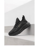 Zapatillas de correr para hombre, zapatos deportivos antideslizantes con amortiguación, zapatillas de entrenamiento para Fitness, zapatillas de tenis informales cómodas para exteriores - details 10