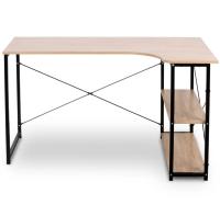 Escritorio de Oficina en Forma de L Estación de Trabajo para PC, Laptop, Juegos, Estudio - details 13