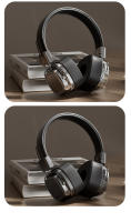 Auriculares de Estudio Bluetooth CR-8 Clásico - details 16