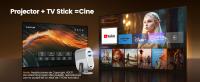 Proyector【Self-Developed OS/Audio Dolby】30000 lúmenes Full HD 1080P Proyector , iWIMIUS WiFi6 y Doble canal Bluetooth Proyector, altavoces de 20 W, proyector de películas para cine en casa, Auto Focus/Keystone, para TV Stick/teléfono/Android - details 12