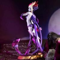 Liga de Leyendas Evelynn Garen Ahri Akali Katarina Miss Fortune acción Anime figura modelo muñecas regalo - details 3