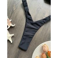Microbikini con Push-Up para mujer, traje de baño Sexy para mujer, conjunto de Bikini brasileño con Tanga, trajes de baño, ropa de playa 2024 - details 29