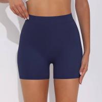 Pantalones cortos Fiess para mujer, pantalones cortos de cintura alta para ciclismo, gimnasio, yoga - details 58