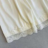 Conjunto de 5 piezas para mujer, vestido de novia de dama de honor, ropa de dormir de satén Ence, ropa de dormir sexy - details 11