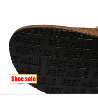 Sandalias clásicas de corcho con dos hebillas para hombre, zuecos de verano, 2023 - details 2