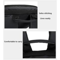 Mochila Impermeable Ultraligera para Hombre Mochila Elegante para Libros Mochila Portátil de 15,6