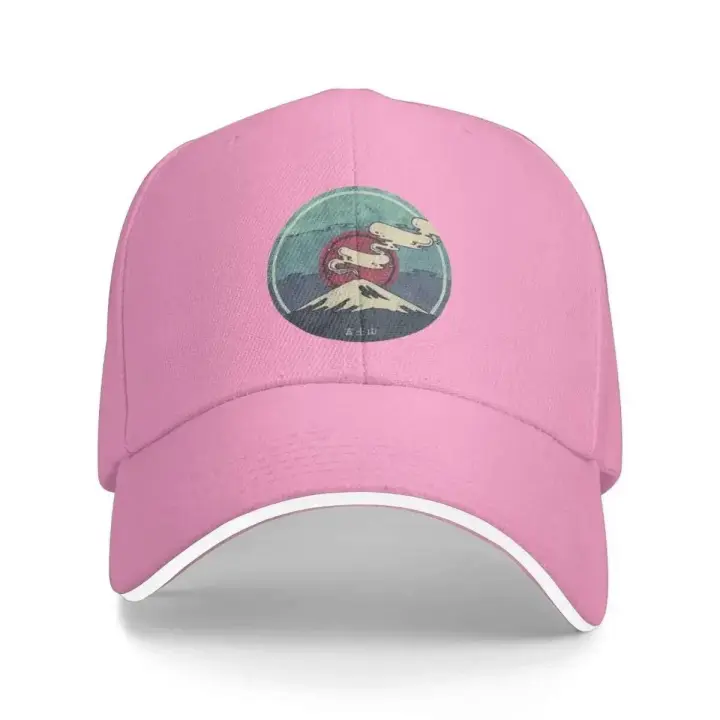 Moda Fuji Gorra de béisbol Sombrero de senderismo Anime Golf Sombrero Gorra de marinero para hombres Diseñador Hombre Mujer - 1