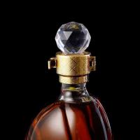 Botellas de whisky con forma de tacones altos, 375ml, 700ml, cristal, Merlot, ron, vodka, botellas, dispensadores de vino, herramientas de bar - details 3
