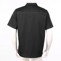 Ropa de Chef de manga larga, uniforme de cocina para restaurante, abrigo de Chef para hombres y mujeres, chaquetas de trabajo de camarero, uniforme profesional general - details 15