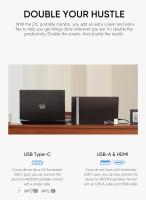 ARZOPA Monitor Portátil 16,1'' 100% sRGB Pantalla Externa para MAC Orderador Portátil PC Android Xbox PS4/5 Switch Z1C - details 3