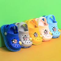 Arena de Verano para Niños Zapatillas de Dibujos Animados Antideslizantes Suaves con Diseño DIY - details 1
