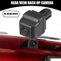 Cámara de visión trasera de coche 86790-06011 para Toyota Camry Highlander 2006-2015 cámara de asistencia de estacionamiento inverso 86790-0E010 - details 6