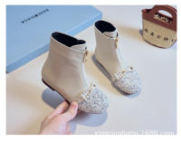 Nuevo Bebé Polar Rendimiento Princesa Cristal Botas - details 15