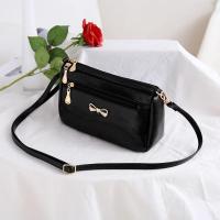 Bolso de Hombro Diagonal de Cuero Sintético PU para Mujeres Moda Casual para Cenas y Bodas - details 18